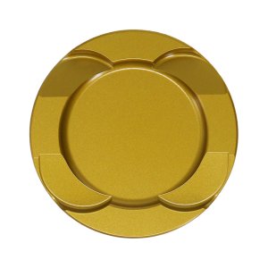 BMW 335i Piston - JE Pistons - Ultra Series, 3.327 in Bore, 9.5:1 Compression, Inverted Dome/Dish, 2618 Alloy, Single - `07-`10